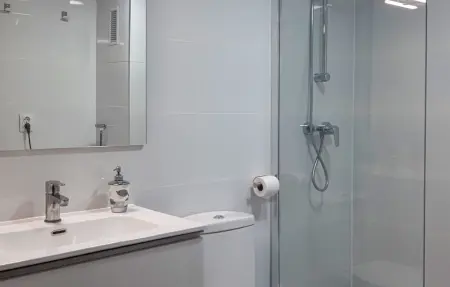 Appartement 45 m² avec terrasse à 400 m de la plage, Pineda de Mar : photo 6