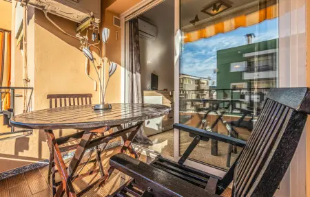 Appartement 45 m² avec terrasse à 400 m de la plage, Pineda de Mar : photo 7