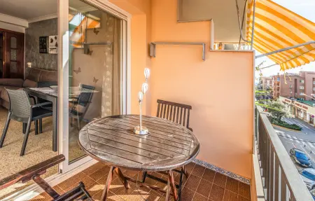 Appartement 45 m² avec terrasse à 400 m de la plage, Pineda de Mar : photo 8