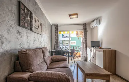 Appartement 45 m² avec terrasse à 400 m de la plage, Pineda de Mar : photo 9