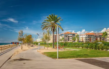 Appartement 45 m² avec terrasse à 400 m de la plage, Pineda de Mar : photo 15