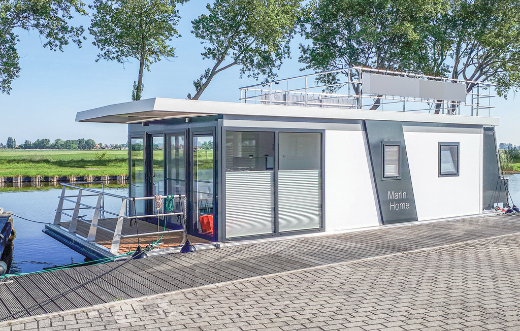 Houseboat Escapade : péniche 2 chambres à Nieuwpoort, Belgique - Photo 1