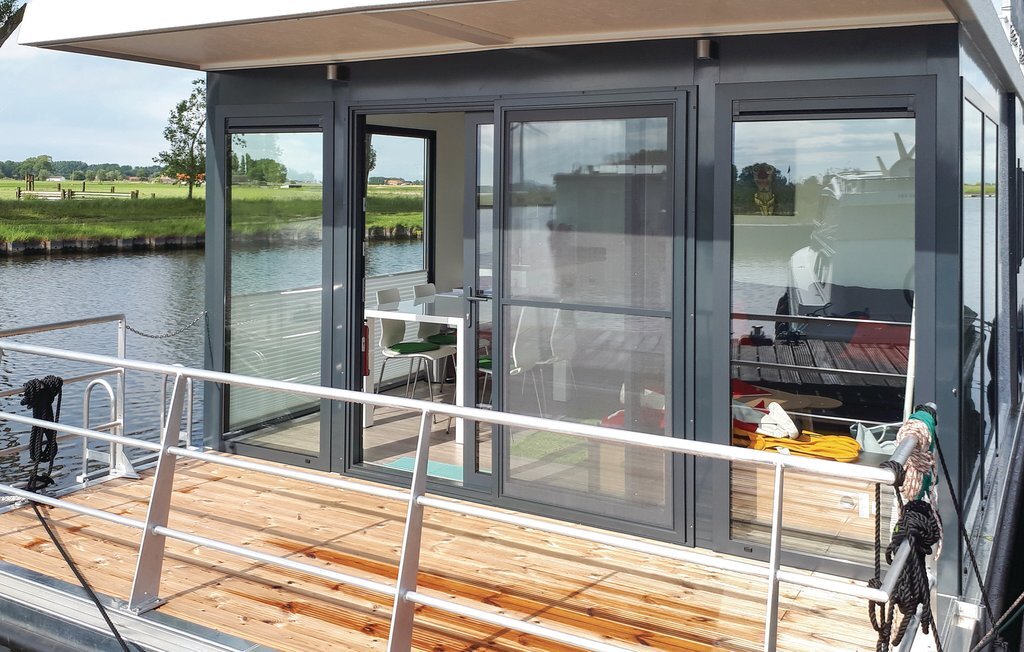 Houseboat Escapade : péniche 2 chambres à Nieuwpoort, Belgique - Photo 2
