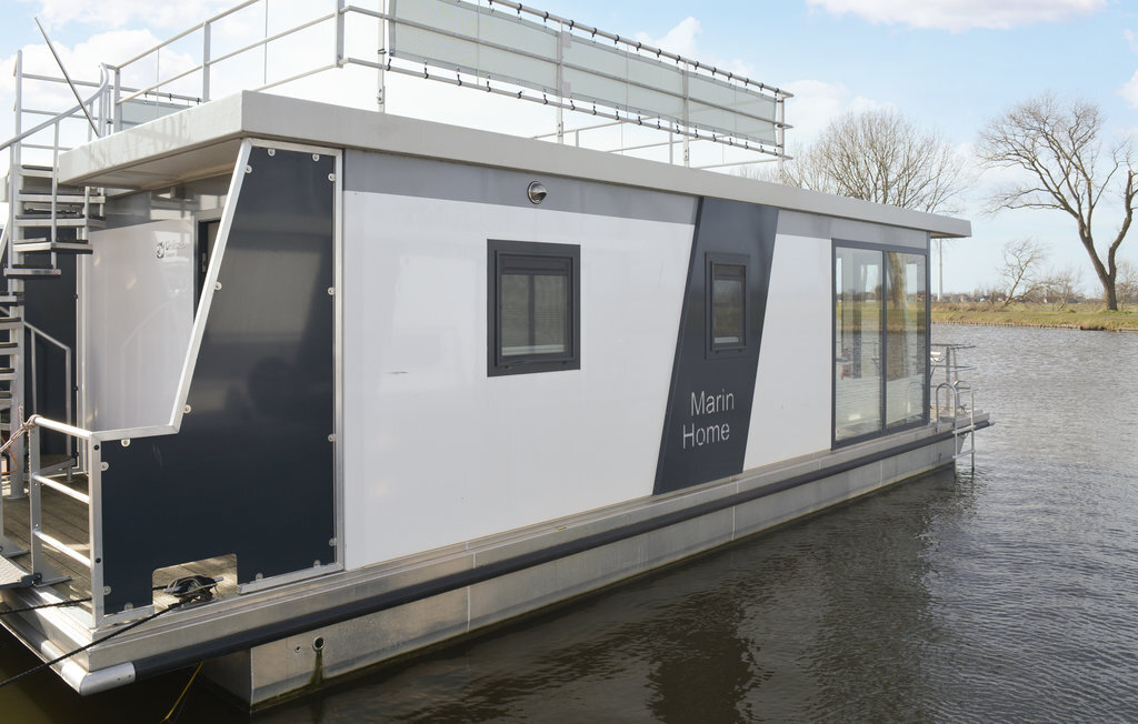 Houseboat Escapade : péniche 2 chambres à Nieuwpoort, Belgique - Photo 5