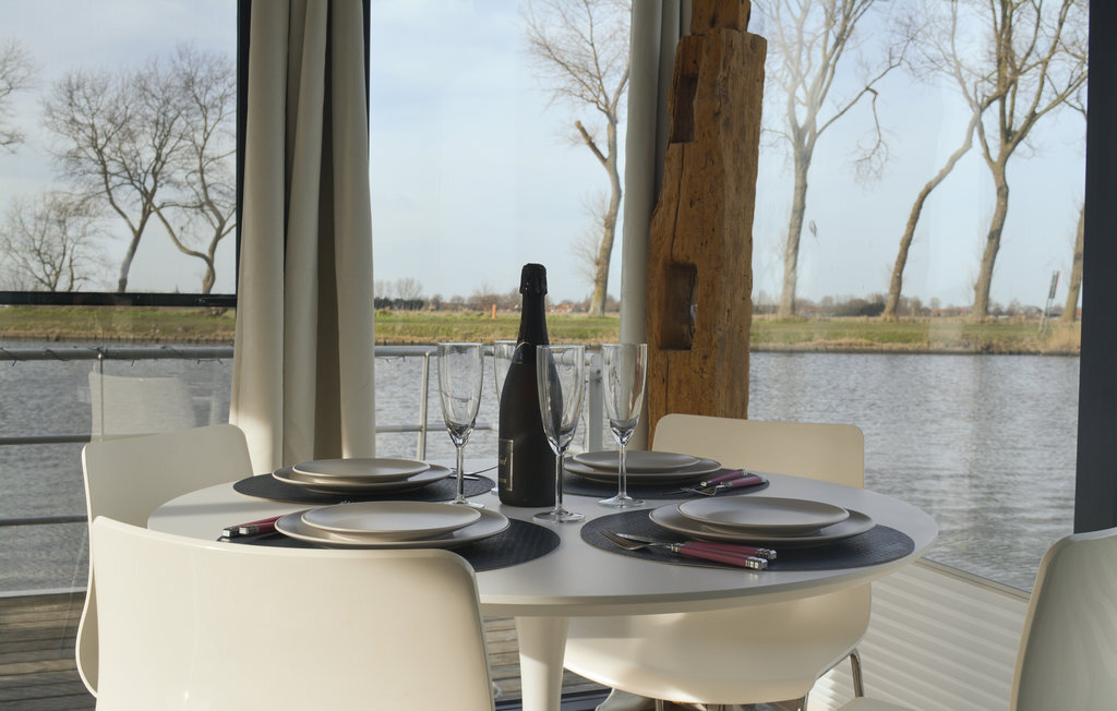 Houseboat Escapade : péniche 2 chambres à Nieuwpoort, Belgique - Photo 11