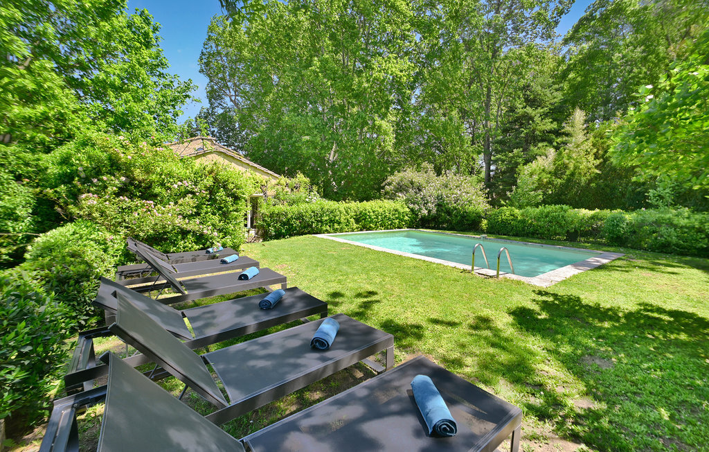 Maison 10 personnes à Lagnes - Photo 2