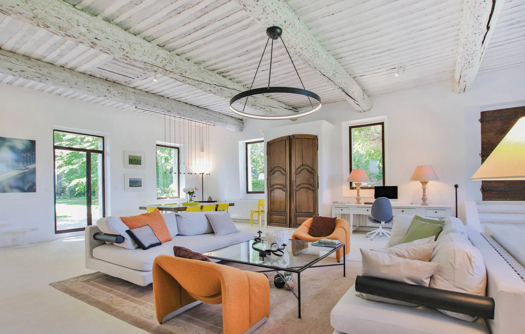 Maison 10 personnes à Lagnes - Photo 3