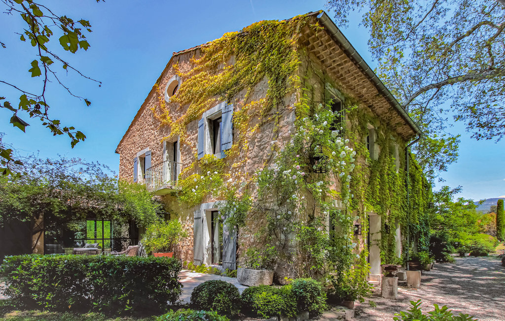 Maison 10 personnes à Lagnes - Photo 12