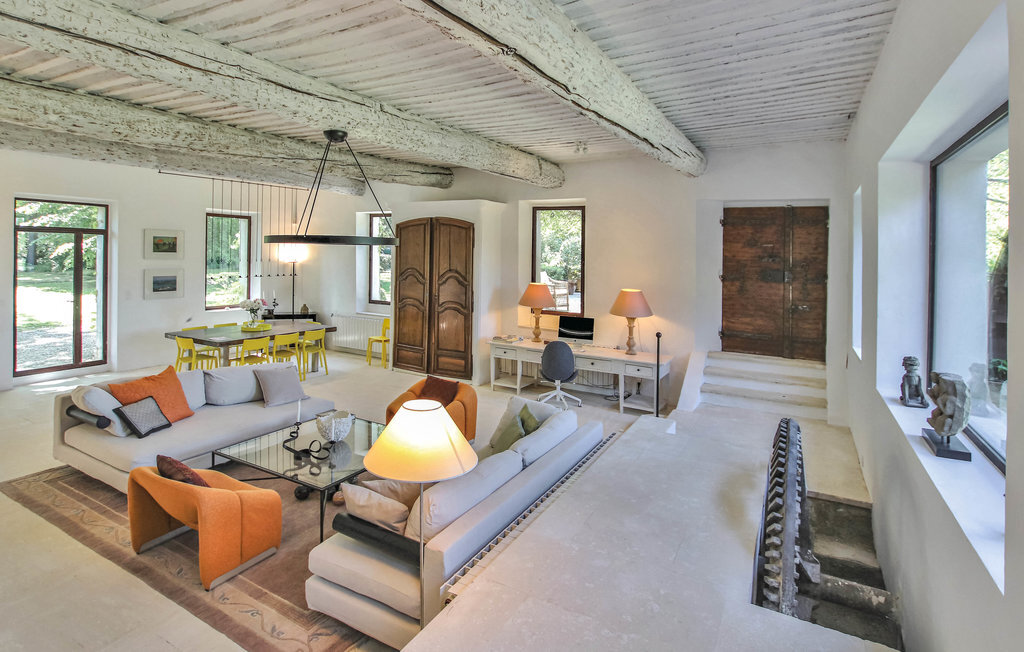 Maison 10 personnes à Lagnes - Photo 25