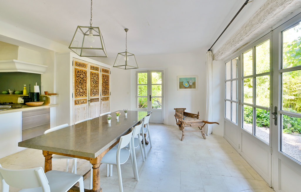 Maison 10 personnes à Lagnes - Photo 26
