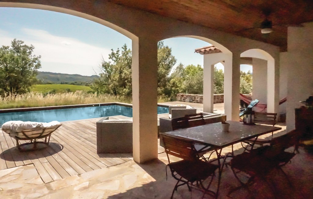 Maison avec piscine privée et vignobles, Prades-sur-Vernazobre - Photo 2