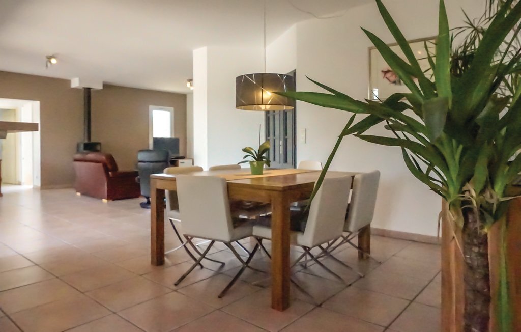 Maison avec piscine privée et vignobles, Prades-sur-Vernazobre - Photo 4