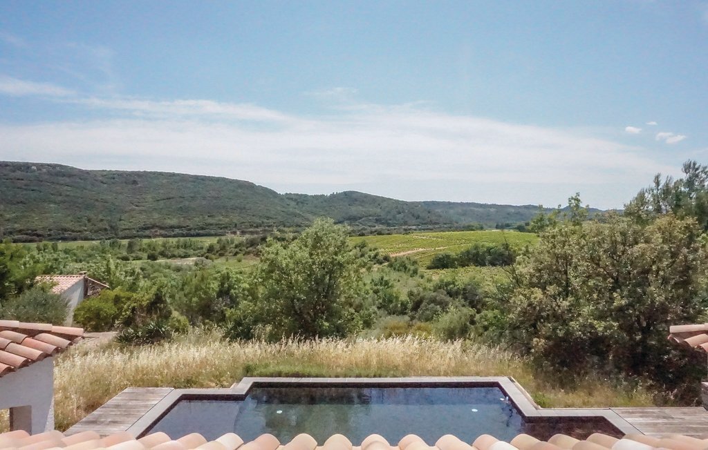 Maison avec piscine privée et vignobles, Prades-sur-Vernazobre - Photo 5