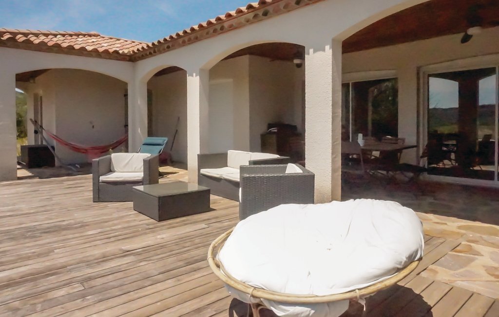 Maison avec piscine privée et vignobles, Prades-sur-Vernazobre - Photo 6