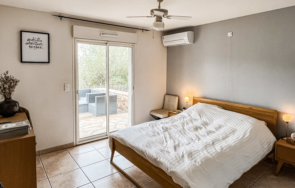 Maison avec piscine privée et vignobles, Prades-sur-Vernazobre - Photo 11