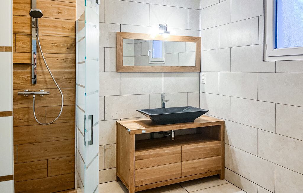 Maison avec piscine privée et vignobles, Prades-sur-Vernazobre - Photo 15