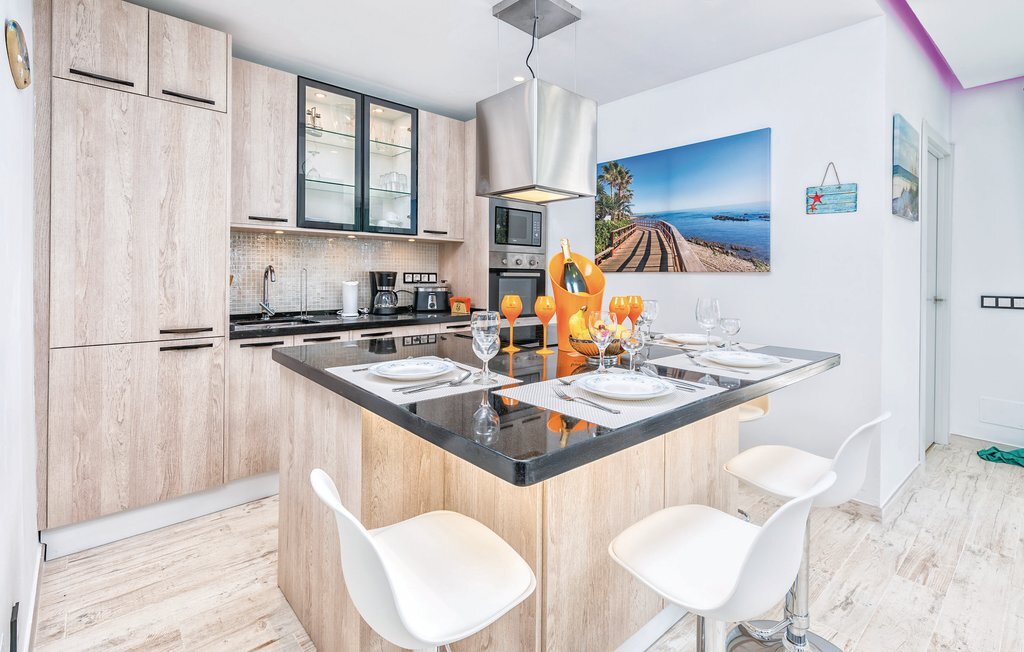 Appartement 4 personnes à Calahonda - Photo 5