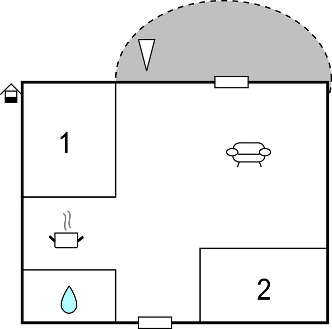 Appartement 4 personnes à Calahonda - Photo 24