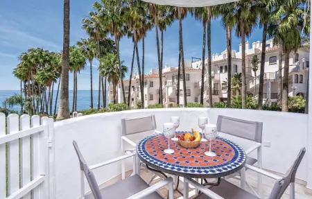 Location appartement à Calahonda