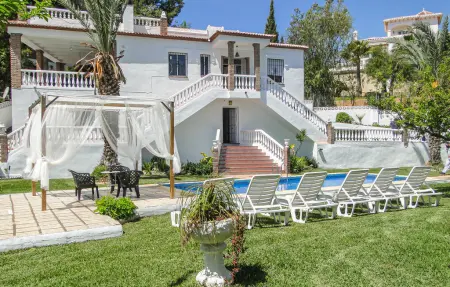 Maison 8 personnes à Frigiliana - Photo 13