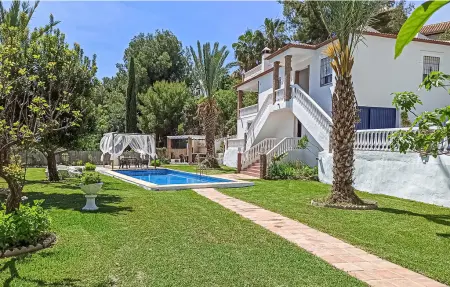 Maison 8 personnes à Frigiliana - Photo 14