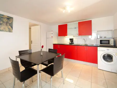 La Marina – Apt 2 pièces à 450 m de la plage : photo 4