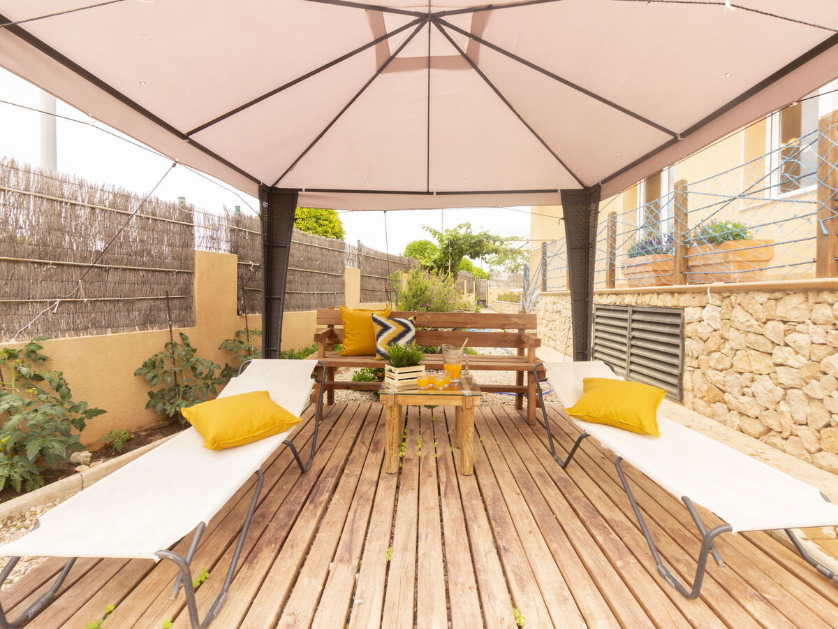 Maison Cap Roig à L'Ampolla, piscine 4x8m - Photo 2