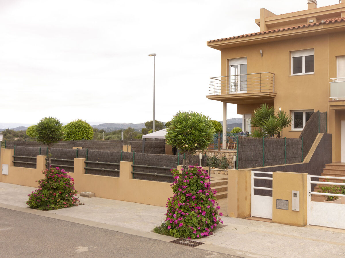 Maison Cap Roig à L'Ampolla, piscine 4x8m - Photo 36