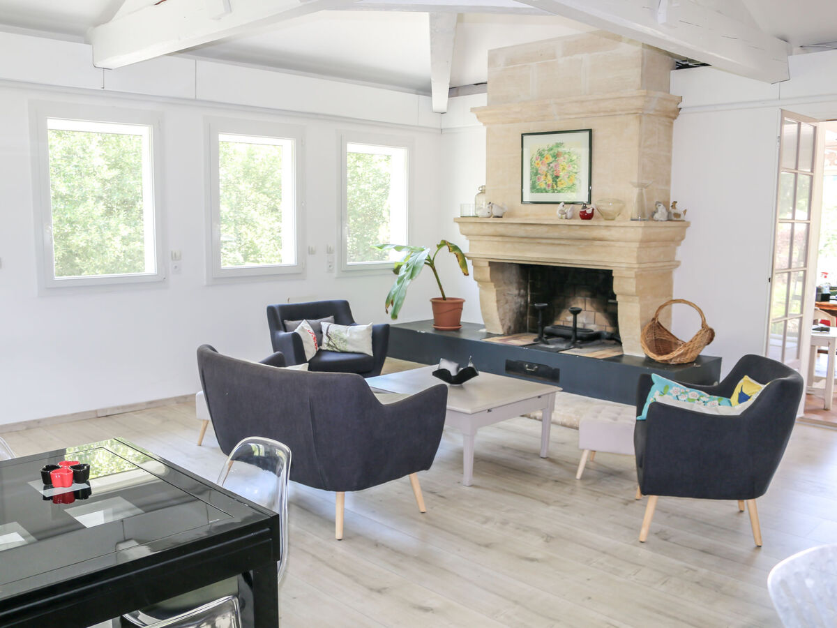 Maison Crabot – 150 m² avec piscine privée à Saint-Vivien-de-Médoc - Photo 6