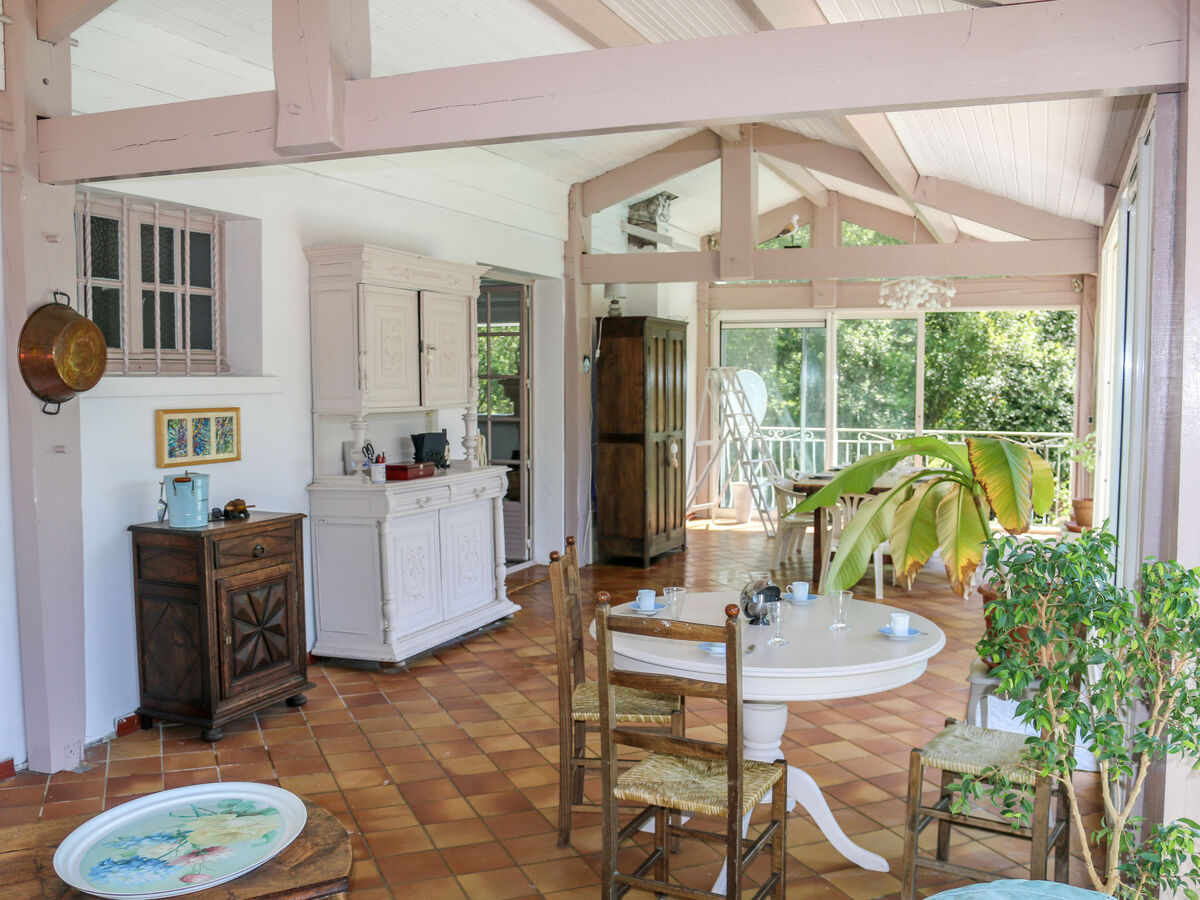 Maison Crabot – 150 m² avec piscine privée à Saint-Vivien-de-Médoc - Photo 11