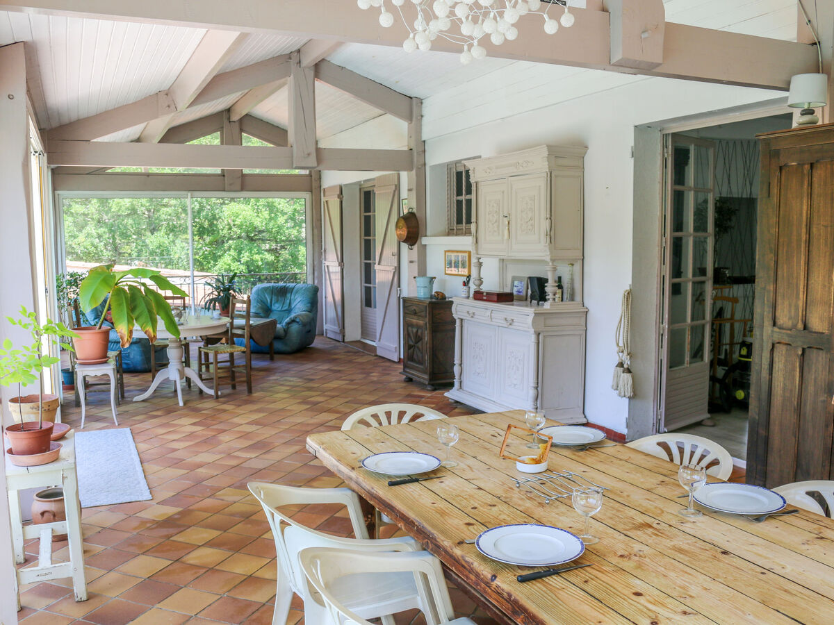 Maison Crabot – 150 m² avec piscine privée à Saint-Vivien-de-Médoc - Photo 12