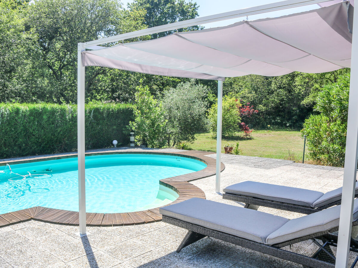 Maison Crabot – 150 m² avec piscine privée à Saint-Vivien-de-Médoc - Photo 18