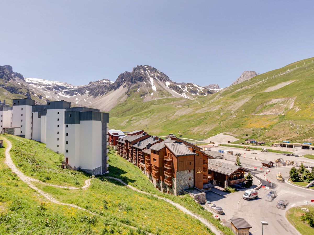 Le Schuss : appartement 6 pers. à Tignes, vue montagne - Photo 2