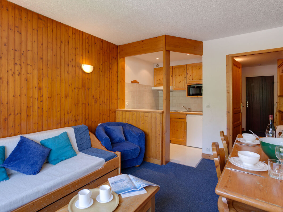 Le Schuss : appartement 6 pers. à Tignes, vue montagne - Photo 3