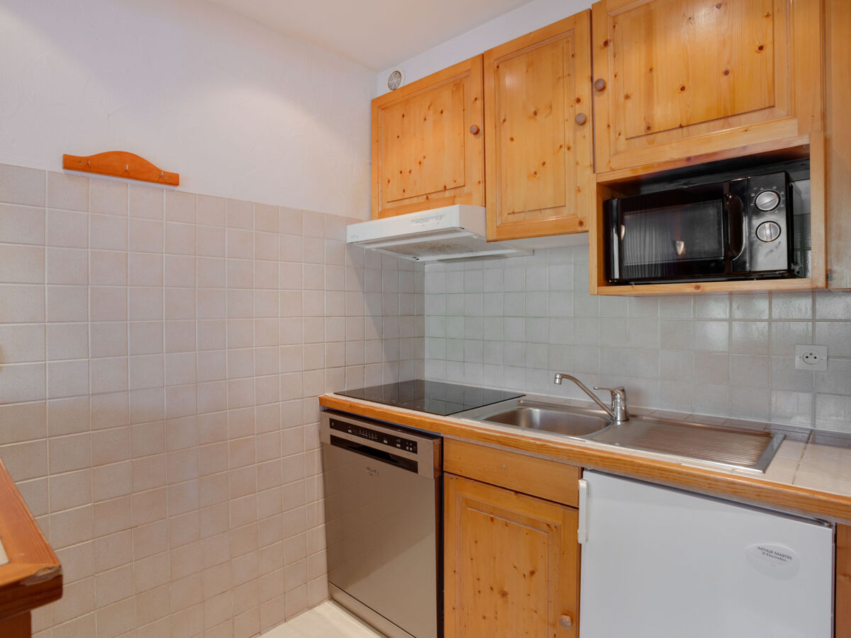 Le Schuss : appartement 6 pers. à Tignes, vue montagne - Photo 5