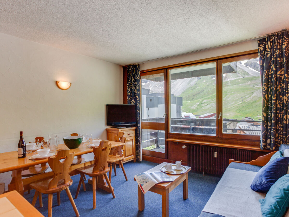 Le Schuss : appartement 6 pers. à Tignes, vue montagne - Photo 6