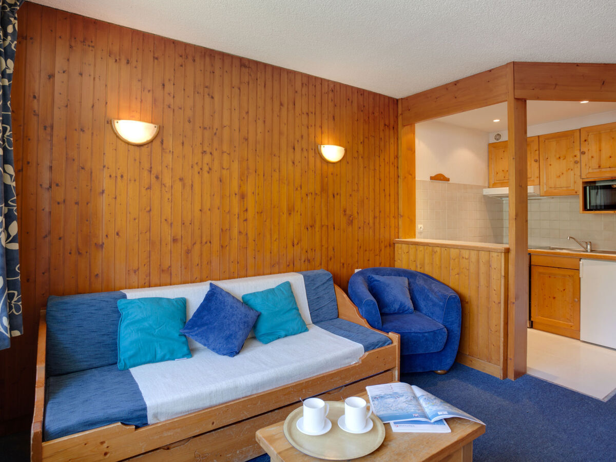 Le Schuss : appartement 6 pers. à Tignes, vue montagne - Photo 8
