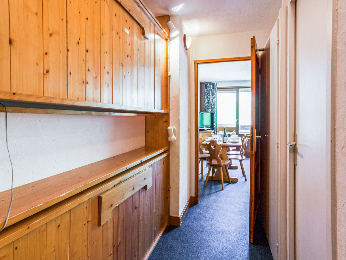 Le Schuss : appartement 6 pers. à Tignes, vue montagne - Photo 9