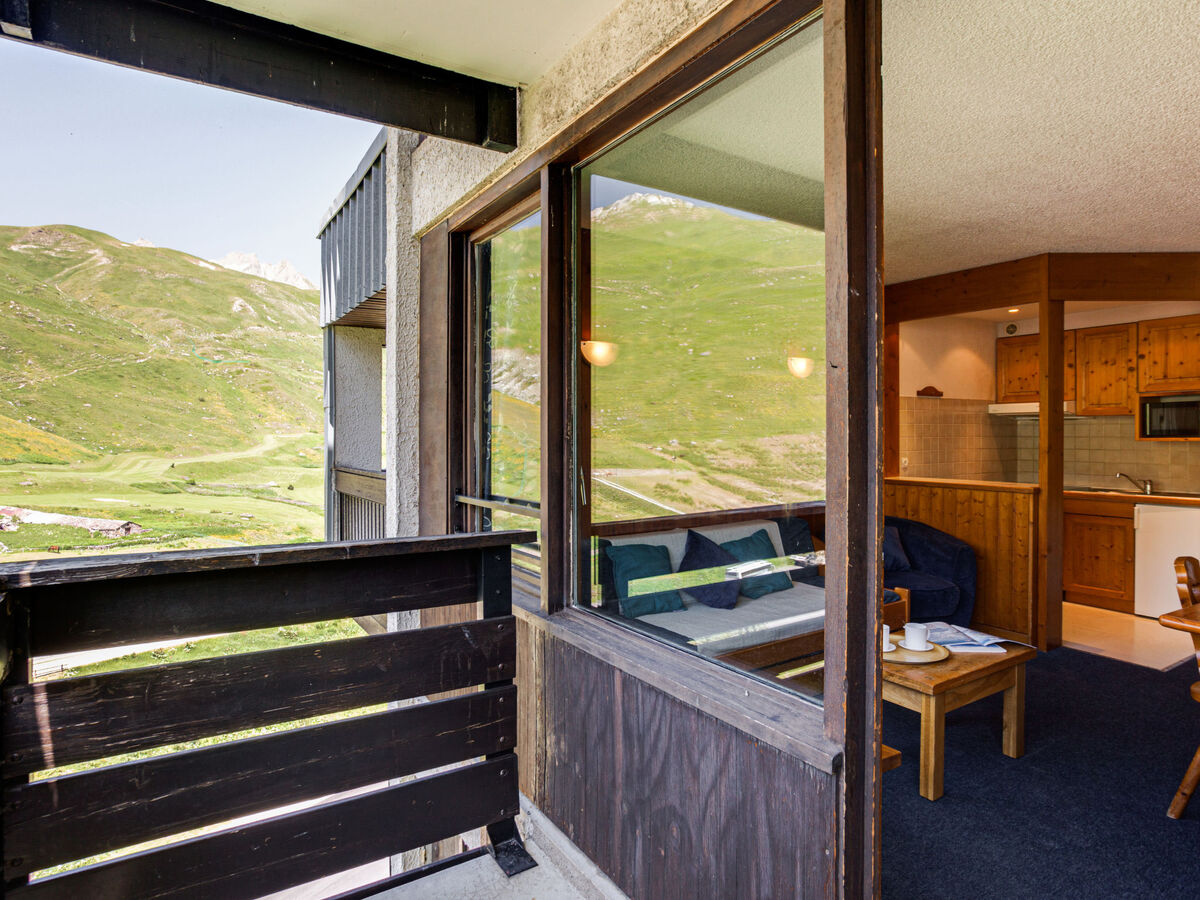 Le Schuss : appartement 6 pers. à Tignes, vue montagne - Photo 11