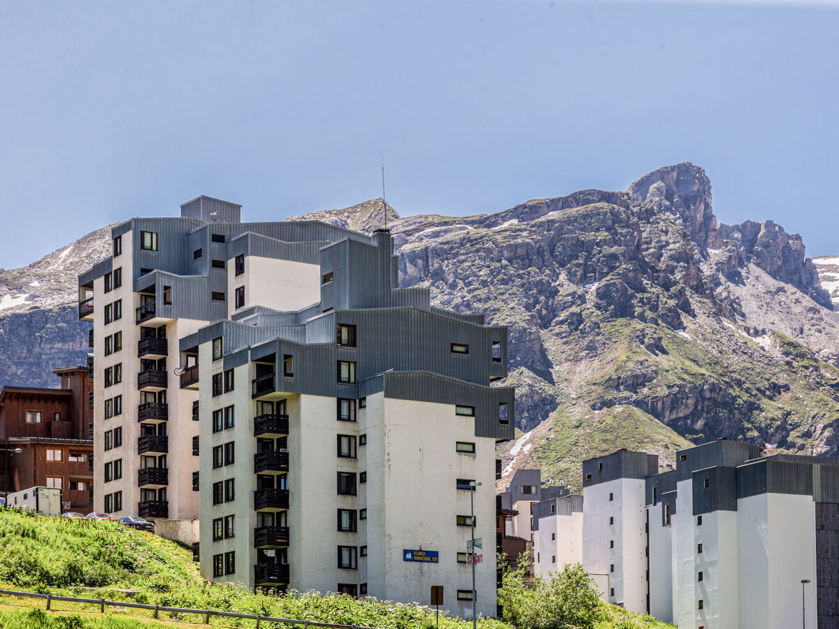 Le Schuss : appartement 6 pers. à Tignes, vue montagne - Photo 12