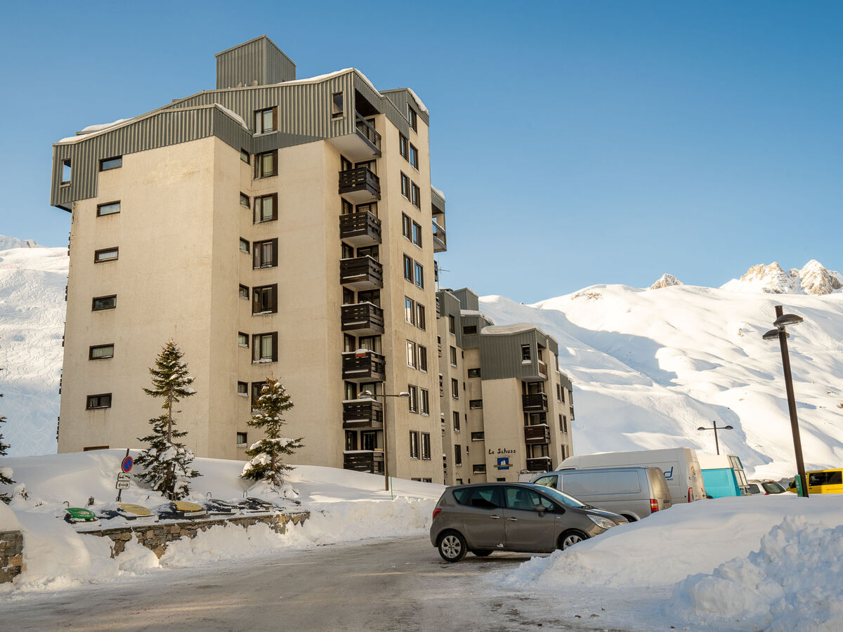 Le Schuss : appartement 6 pers. à Tignes, vue montagne - Photo 13