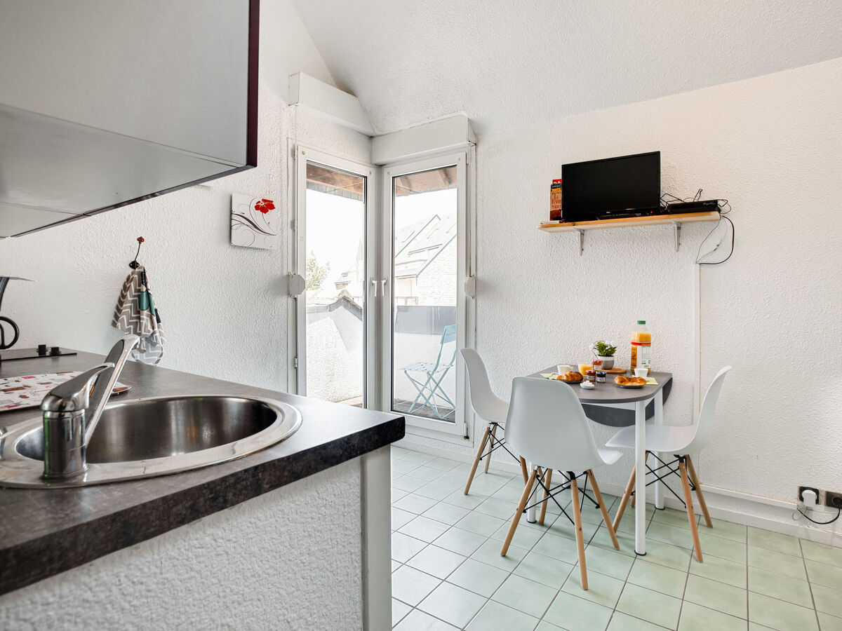Studio 20m² vue mer à Carnac, 300m de la plage - Photo 7