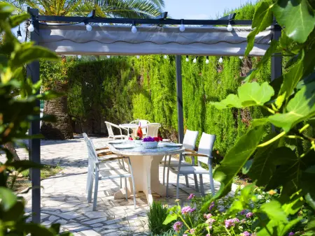 Bungalow Rafol avec piscine commune à Calpe, 4 personnes : photo 2
