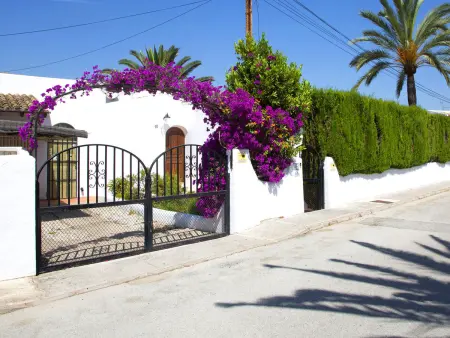 Bungalow Rafol avec piscine commune à Calpe, 4 personnes : photo 4