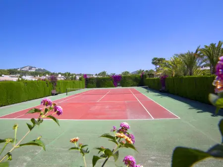 Bungalow Rafol avec piscine commune à Calpe, 4 personnes : photo 5