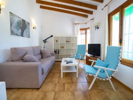 Bungalow Rafol avec piscine commune à Calpe, 4 personnes : photo 6