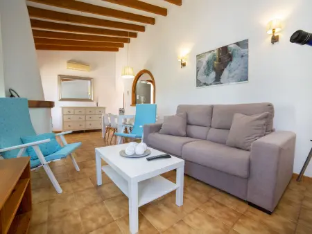 Bungalow Rafol avec piscine commune à Calpe, 4 personnes : photo 8