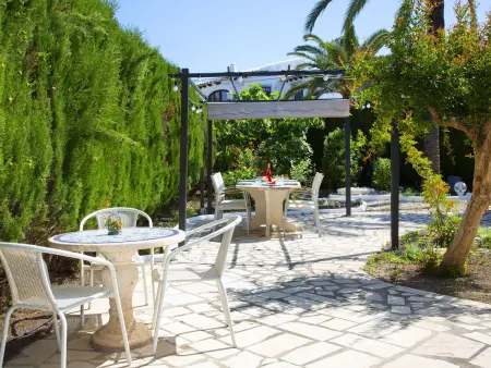 Bungalow Rafol avec piscine commune à Calpe, 4 personnes : photo 9