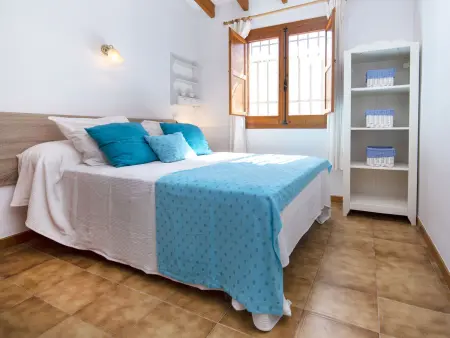 Bungalow Rafol avec piscine commune à Calpe, 4 personnes : photo 10