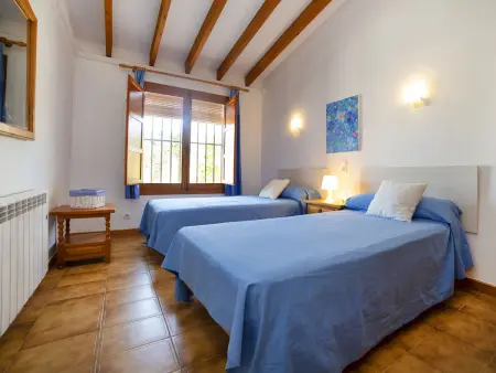 Bungalow Rafol avec piscine commune à Calpe, 4 personnes : photo 11